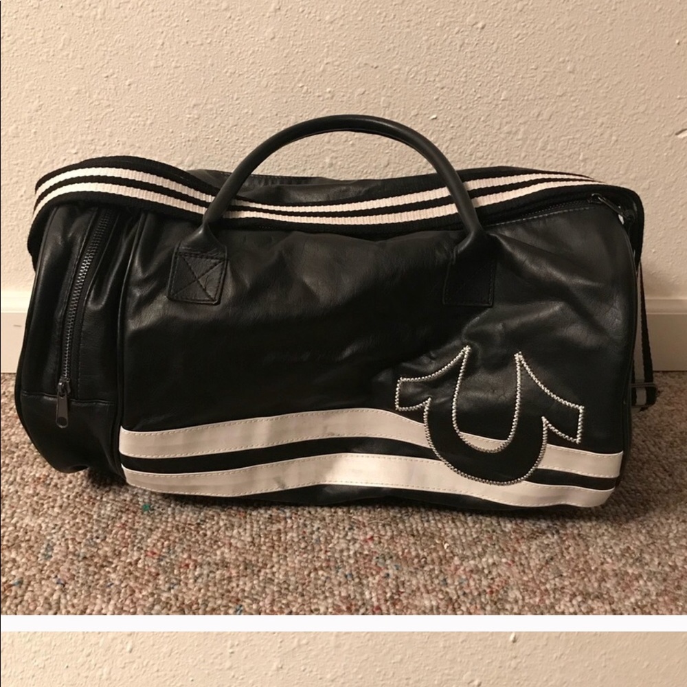 True Religion Duffle Bag